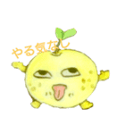 梨の日常(オリジナル)（個別スタンプ：4）