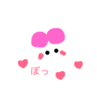 手書きスタンプゆるゆる（個別スタンプ：2）