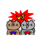 ゲーマーネコ（個別スタンプ：28）