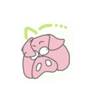 ぶたマン（個別スタンプ：13）