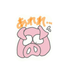 ぶたマン（個別スタンプ：15）
