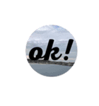 おしゃれな英語で素敵な毎日を。（個別スタンプ：4）