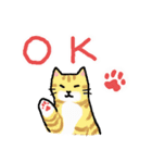 ネコさんたち。（個別スタンプ：2）