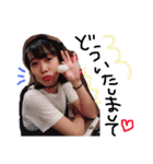 七尾のアイドルるっちゃん（個別スタンプ：8）