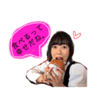 七尾のアイドルるっちゃん（個別スタンプ：22）