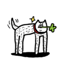センチメンタルガール DOG（個別スタンプ：23）