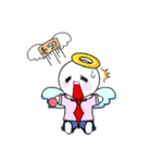 デビ天さん（個別スタンプ：2）