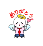 デビ天さん（個別スタンプ：5）