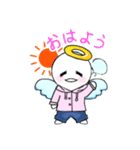 デビ天さん（個別スタンプ：8）