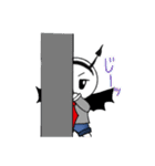 デビ天さん（個別スタンプ：11）