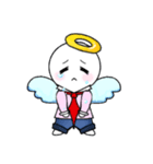 デビ天さん（個別スタンプ：15）