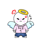 デビ天さん（個別スタンプ：16）