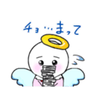 デビ天さん（個別スタンプ：22）