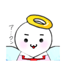 デビ天さん（個別スタンプ：23）