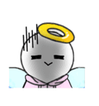 デビ天さん（個別スタンプ：24）