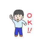 生活のひとこま（個別スタンプ：5）