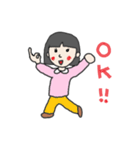 生活のひとこま（個別スタンプ：6）