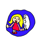 みおみおスタンプ1（個別スタンプ：2）