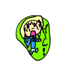 みおみおスタンプ1（個別スタンプ：3）
