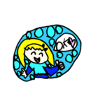 みおみおスタンプ1（個別スタンプ：6）