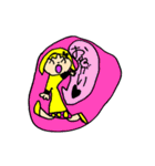みおみおスタンプ1（個別スタンプ：8）