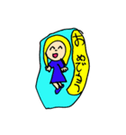 みおみおスタンプ1（個別スタンプ：9）