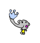 みおみおスタンプ1（個別スタンプ：10）