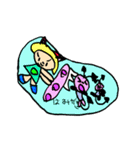 みおみおスタンプ1（個別スタンプ：13）