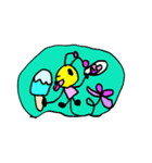 みおみおスタンプ1（個別スタンプ：14）