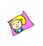 みおみおスタンプ1（個別スタンプ：15）