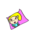 みおみおスタンプ1（個別スタンプ：16）