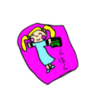 みおみおスタンプ1（個別スタンプ：22）