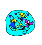 みおみおスタンプ1（個別スタンプ：30）