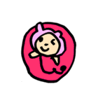 みおみおスタンプ1（個別スタンプ：31）