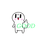 サムちゃんスタンプ（個別スタンプ：3）