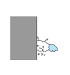 雲の子ルンルンのアニメーションスタンプ2（個別スタンプ：22）