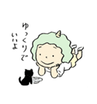 「鬼の子」オニくん（個別スタンプ：2）
