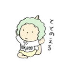 「鬼の子」オニくん（個別スタンプ：6）