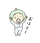 「鬼の子」オニくん（個別スタンプ：11）