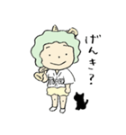 「鬼の子」オニくん（個別スタンプ：12）