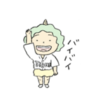「鬼の子」オニくん（個別スタンプ：13）