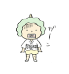 「鬼の子」オニくん（個別スタンプ：15）