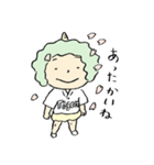 「鬼の子」オニくん（個別スタンプ：19）