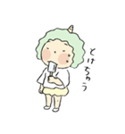「鬼の子」オニくん（個別スタンプ：20）