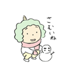 「鬼の子」オニくん（個別スタンプ：22）
