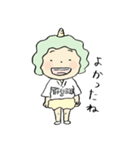 「鬼の子」オニくん（個別スタンプ：26）