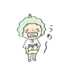 「鬼の子」オニくん（個別スタンプ：27）