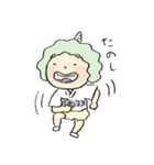 「鬼の子」オニくん（個別スタンプ：29）