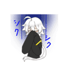 オリキャラを使いまくってしまった...（個別スタンプ：13）