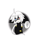 オリキャラを使いまくってしまった...（個別スタンプ：14）